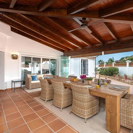 Villa Hakuna Matata Marbella