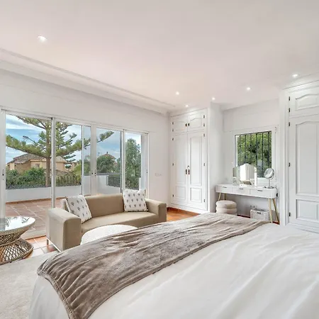 Villa Hakuna Matata Marbella